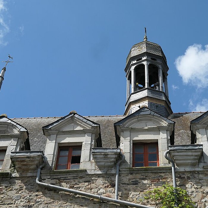 Photo de Monastère Saint-Nicolas de Vitré