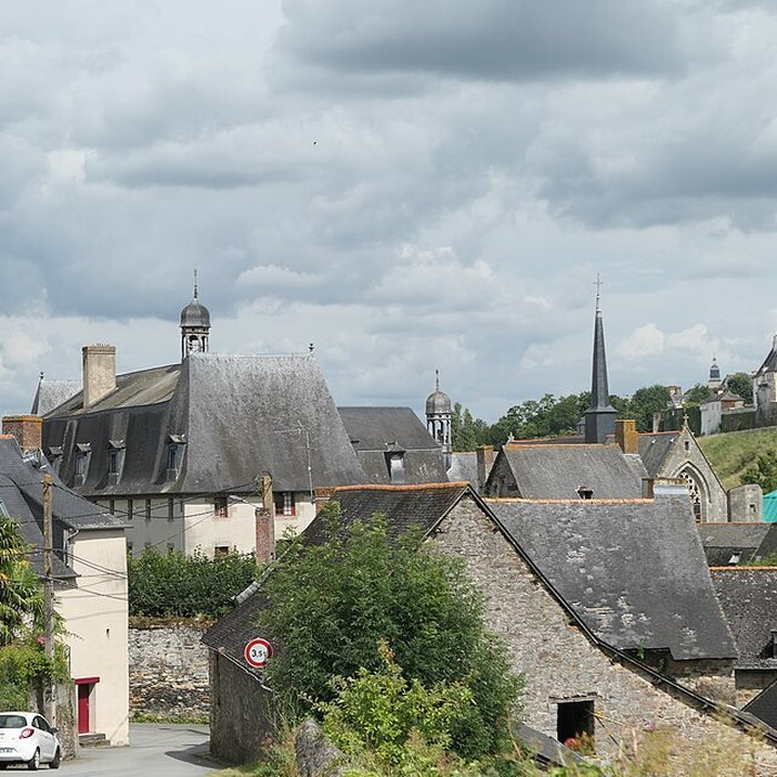 Photo de Monastère Saint-Nicolas de Vitré