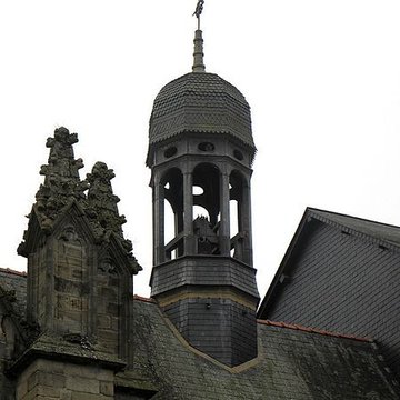 Monastère Saint-Nicolas de Vitré