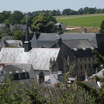 Monastère Saint-Nicolas de Vitré