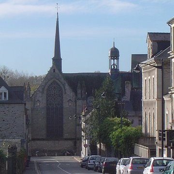 Monastère Saint-Nicolas de Vitré