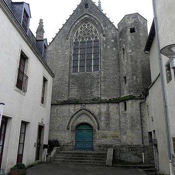 Monastère Saint-Nicolas de Vitré