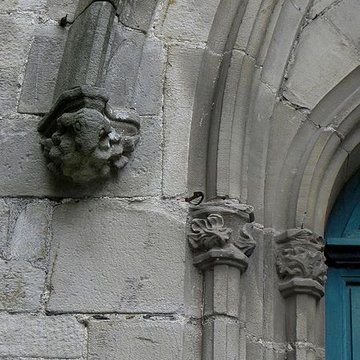 Monastère Saint-Nicolas de Vitré