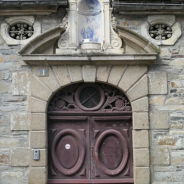 Monastère Saint-Nicolas de Vitré