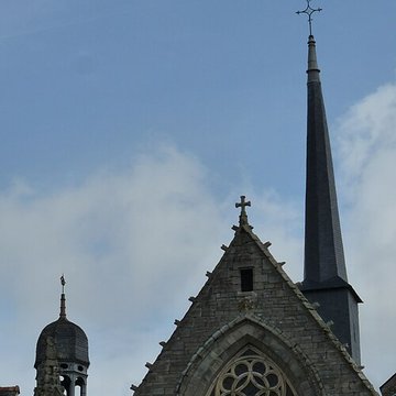 Monastère Saint-Nicolas de Vitré