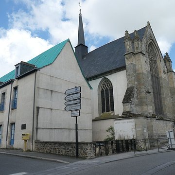 Monastère Saint-Nicolas de Vitré