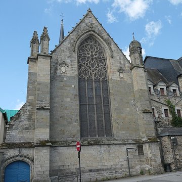 Monastère Saint-Nicolas de Vitré