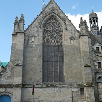 Monastère Saint-Nicolas de Vitré