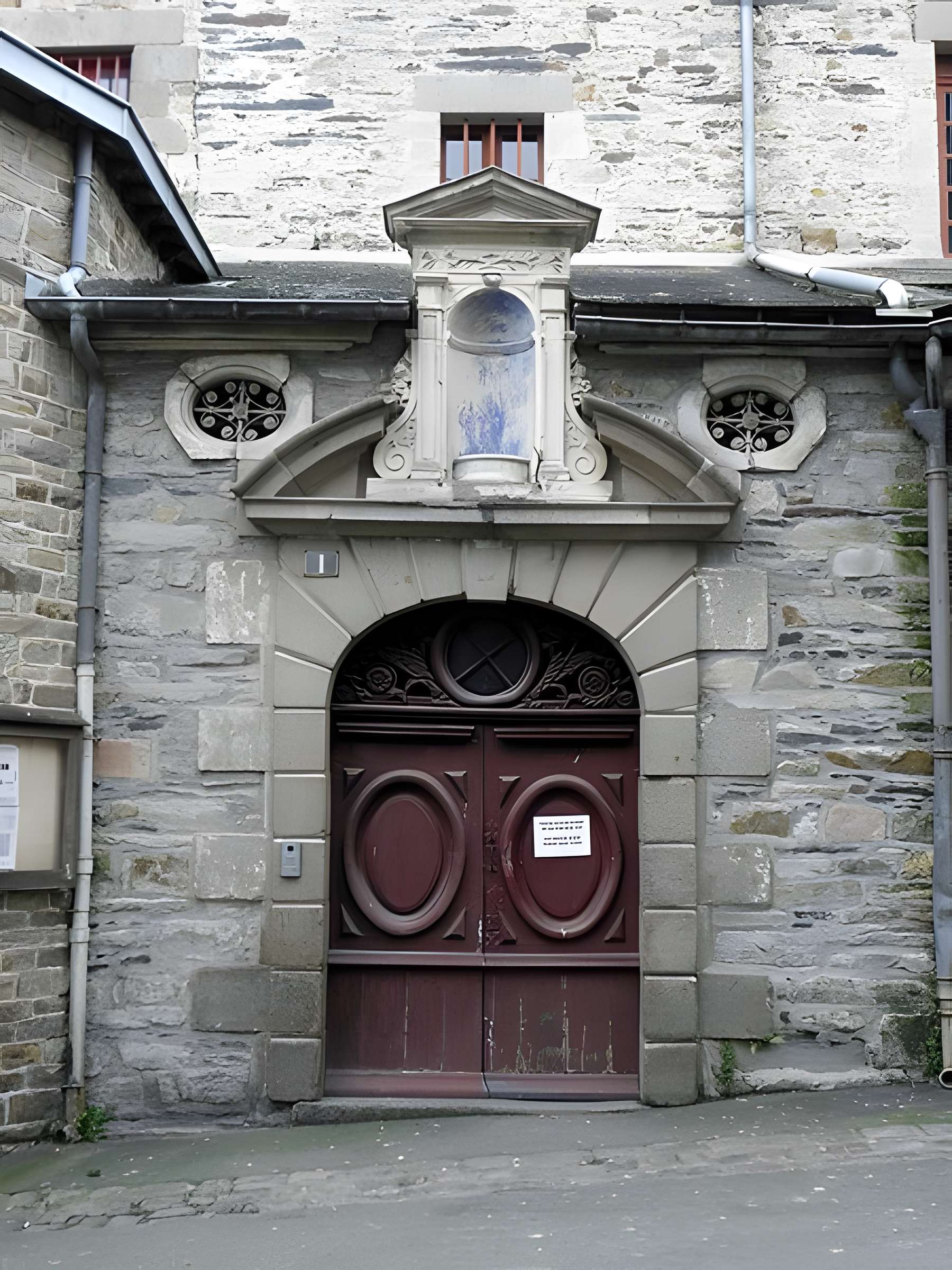 Monastère Saint-Nicolas de Vitré