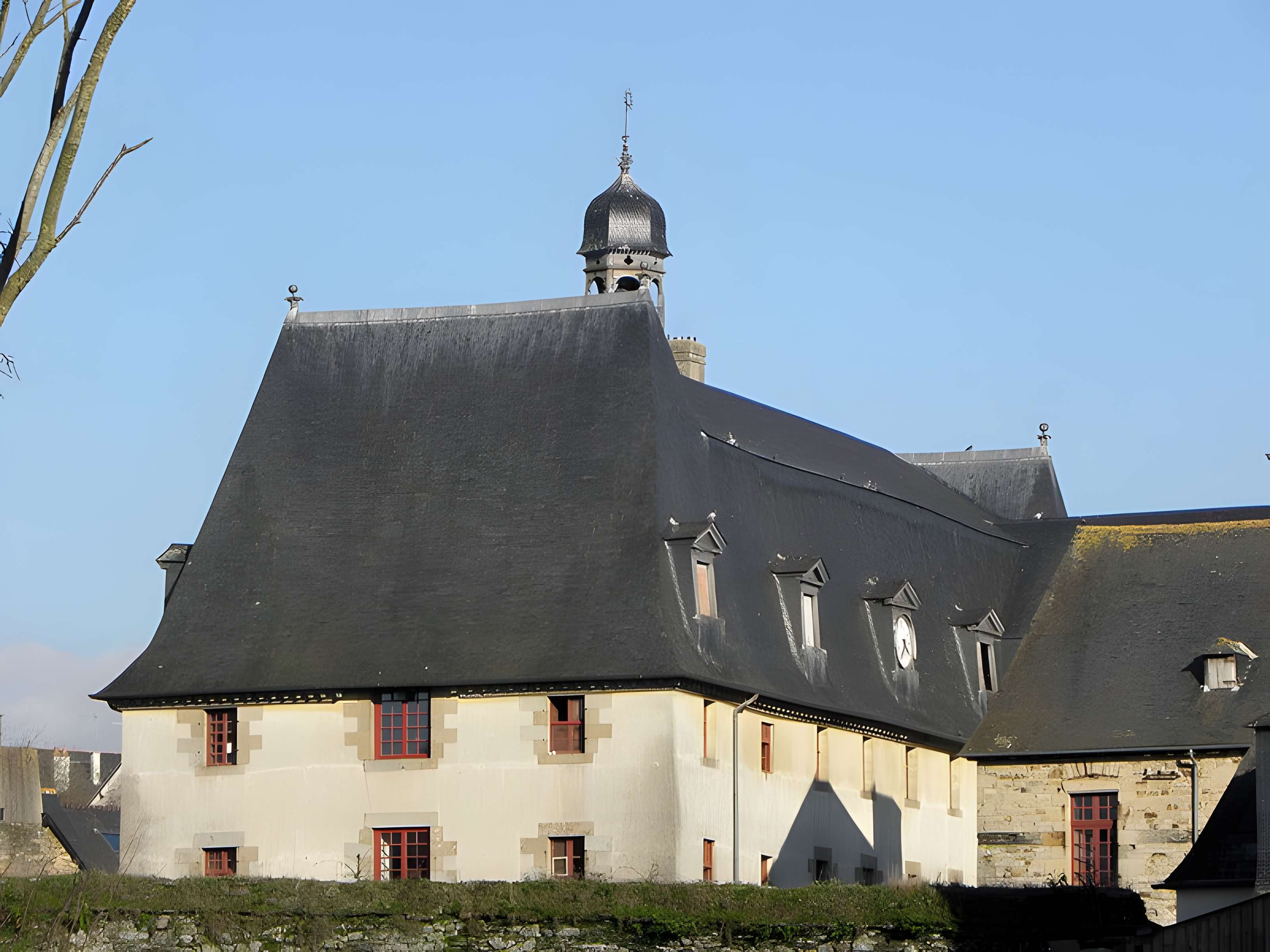 Monastère Saint-Nicolas de Vitré