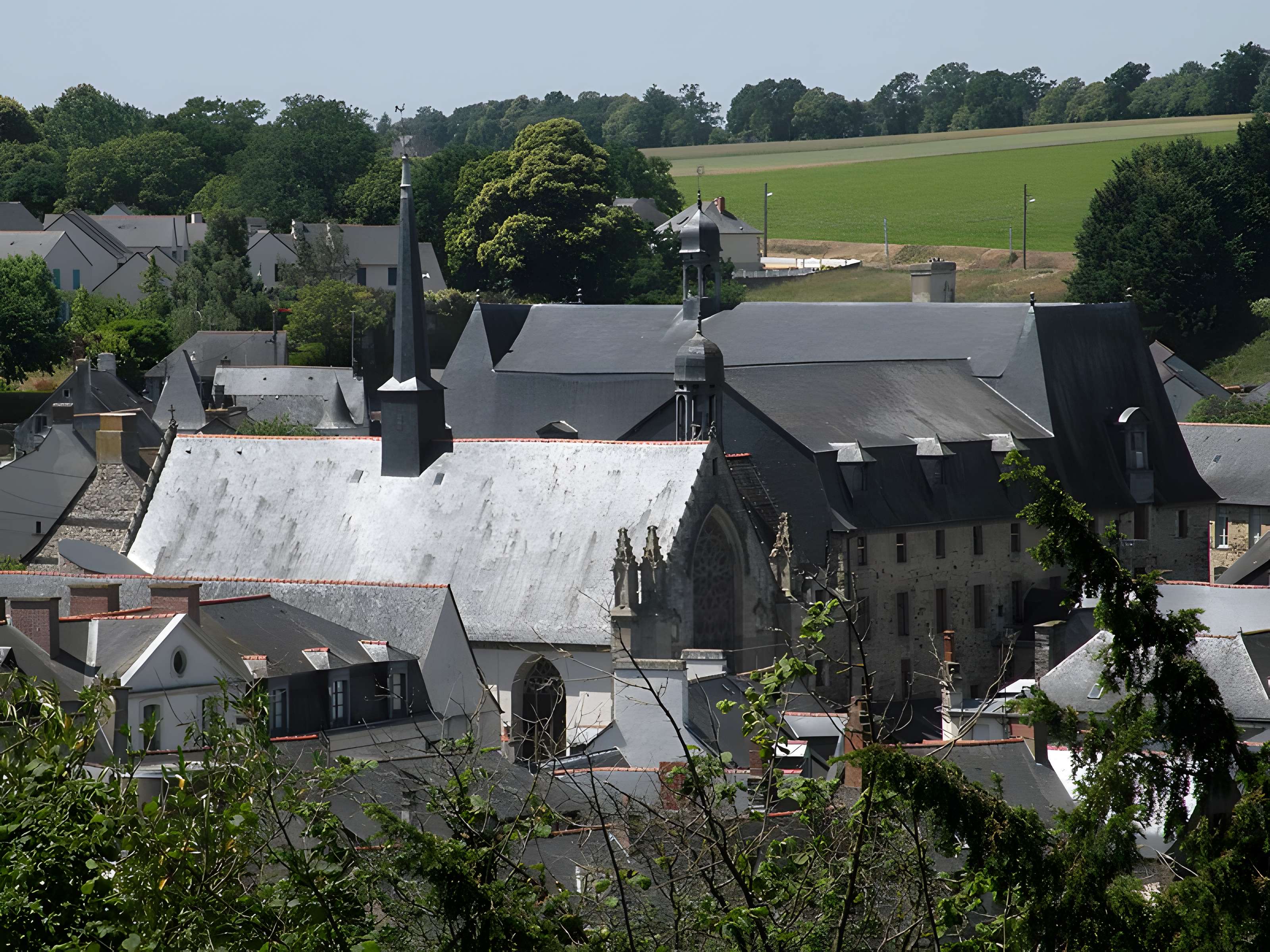 Monastère Saint-Nicolas de Vitré