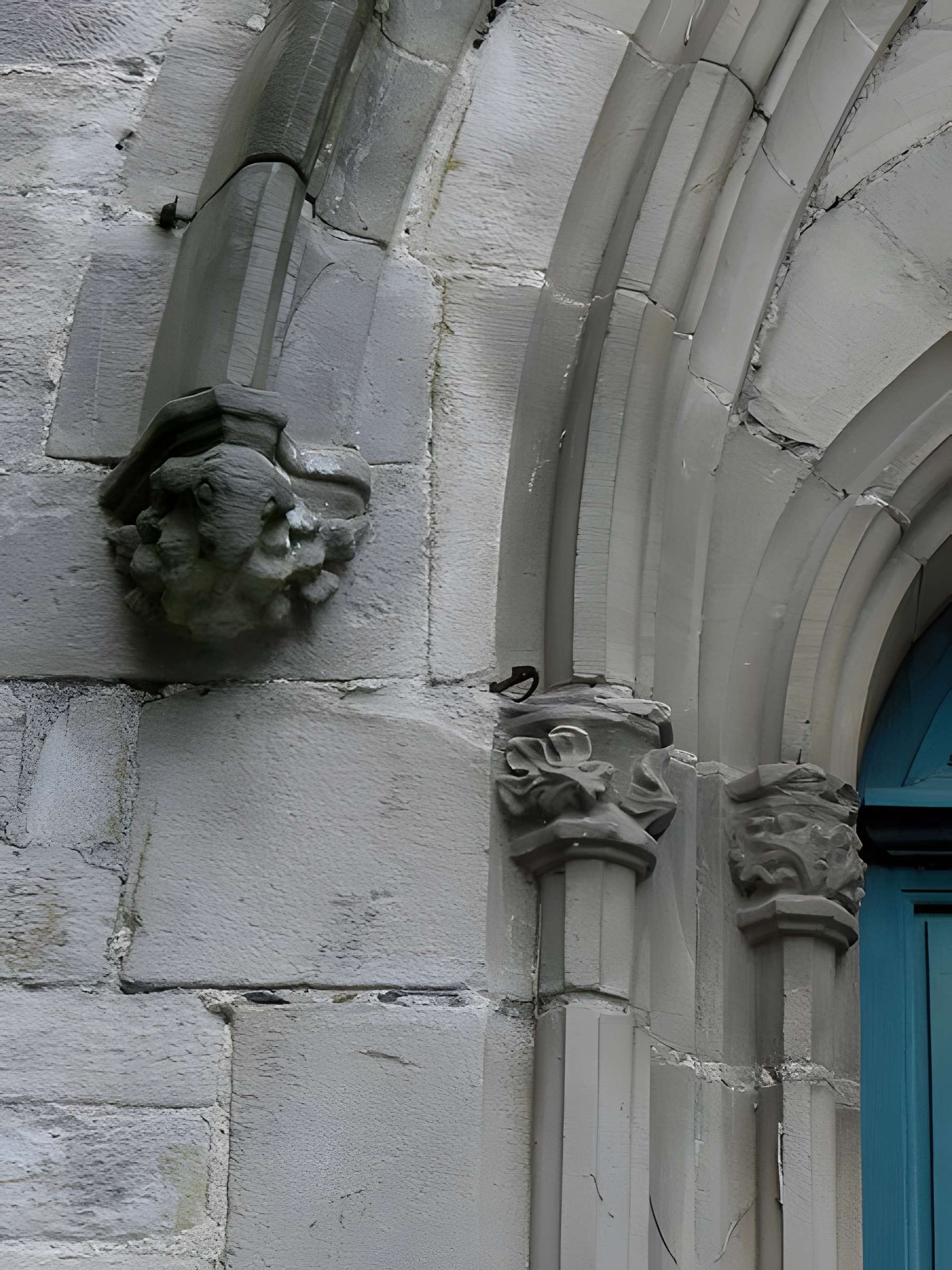 Monastère Saint-Nicolas de Vitré