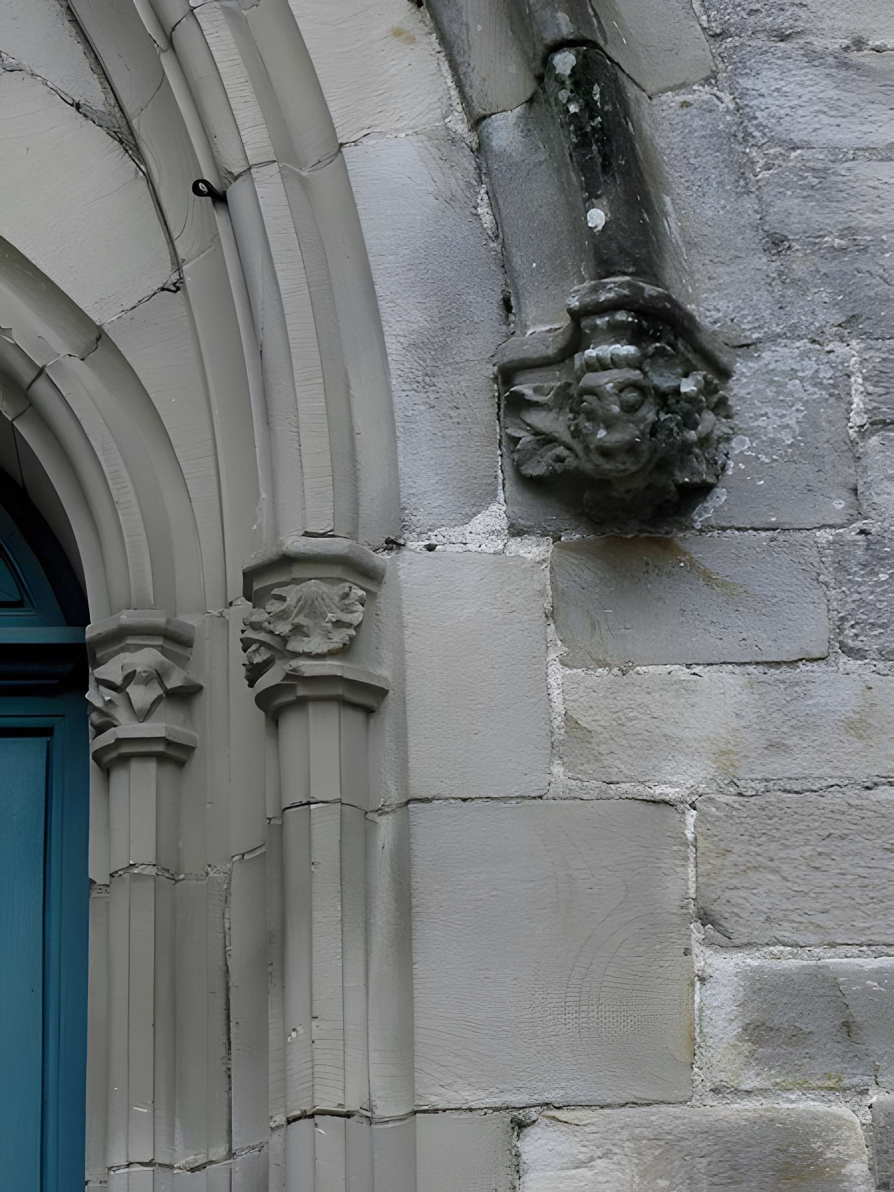 Monastère Saint-Nicolas de Vitré