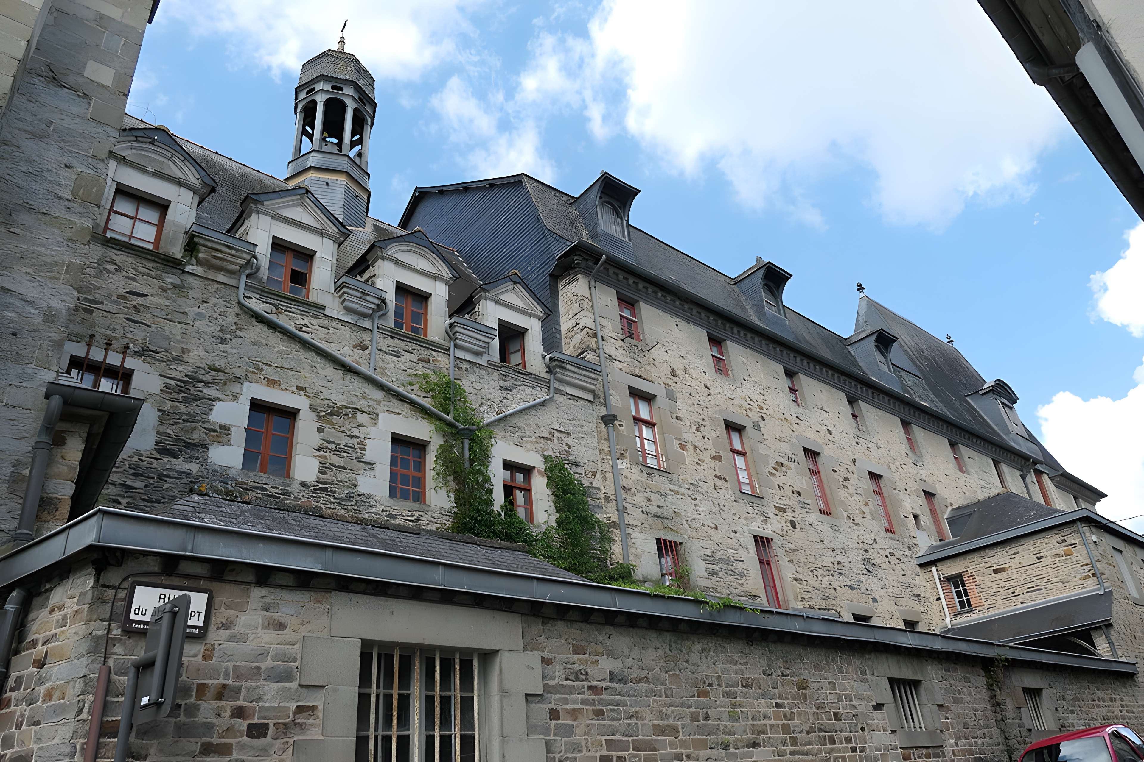 Monastère Saint-Nicolas de Vitré