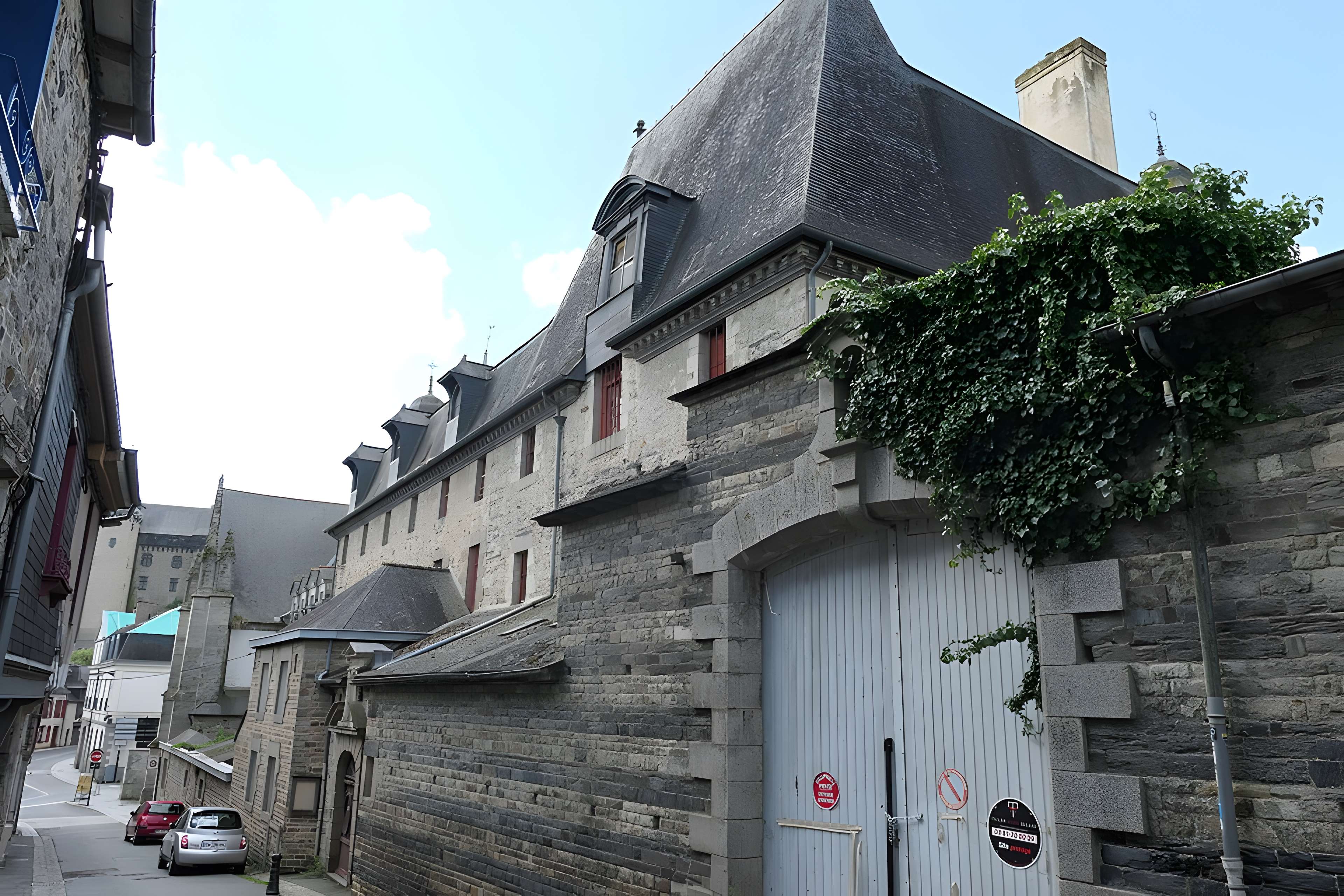 Monastère Saint-Nicolas de Vitré