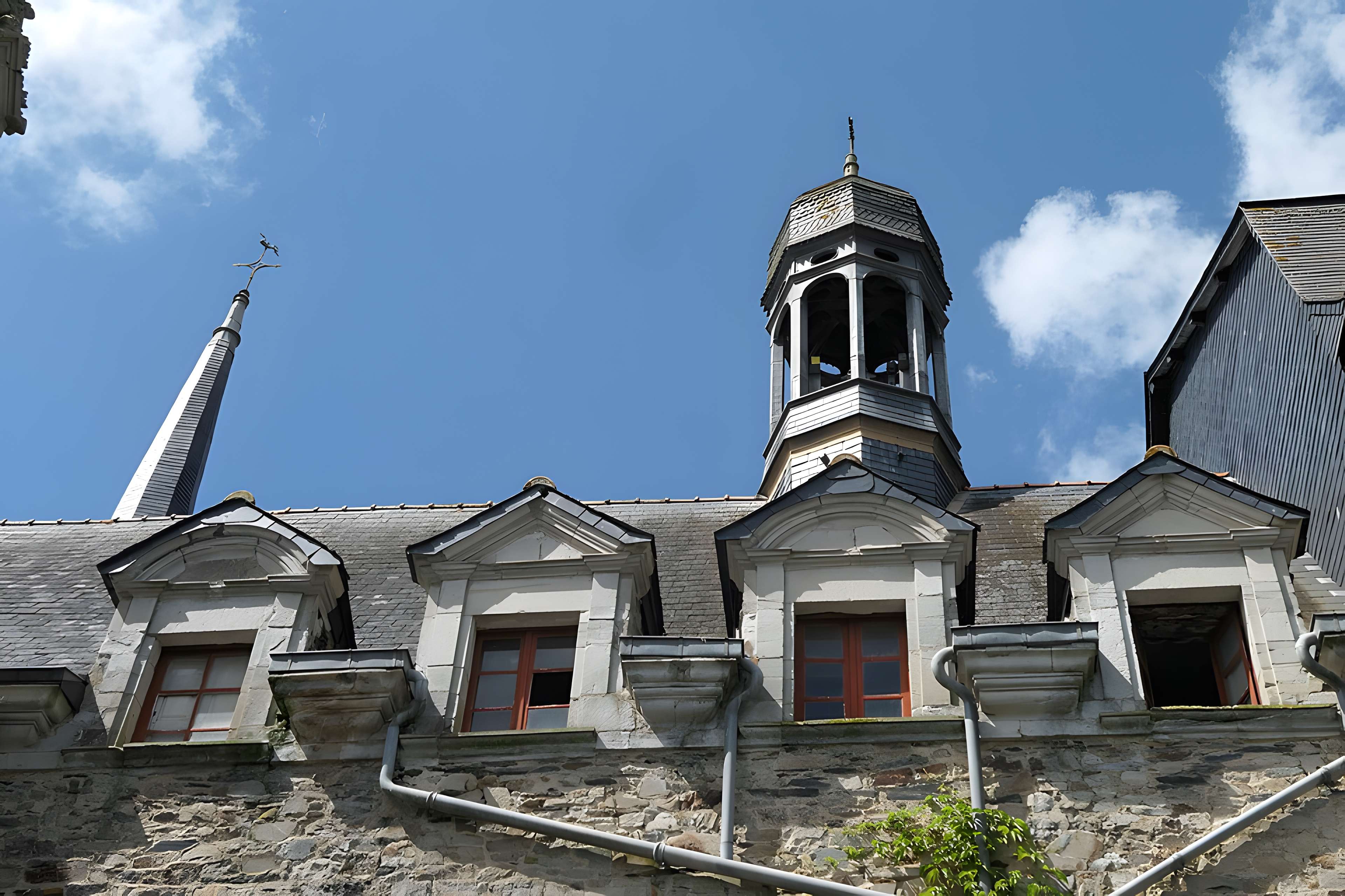 Monastère Saint-Nicolas de Vitré