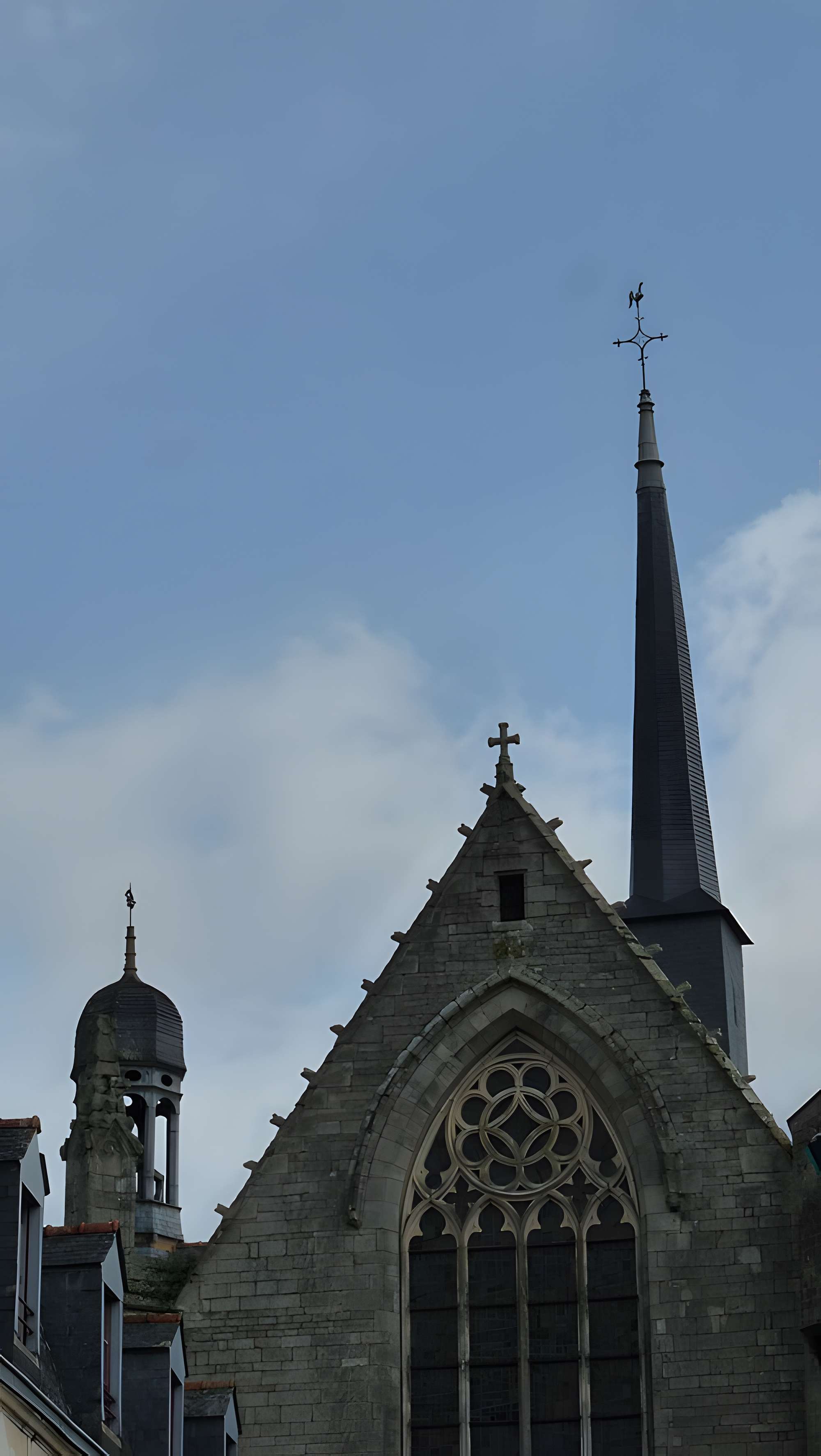 Monastère Saint-Nicolas de Vitré