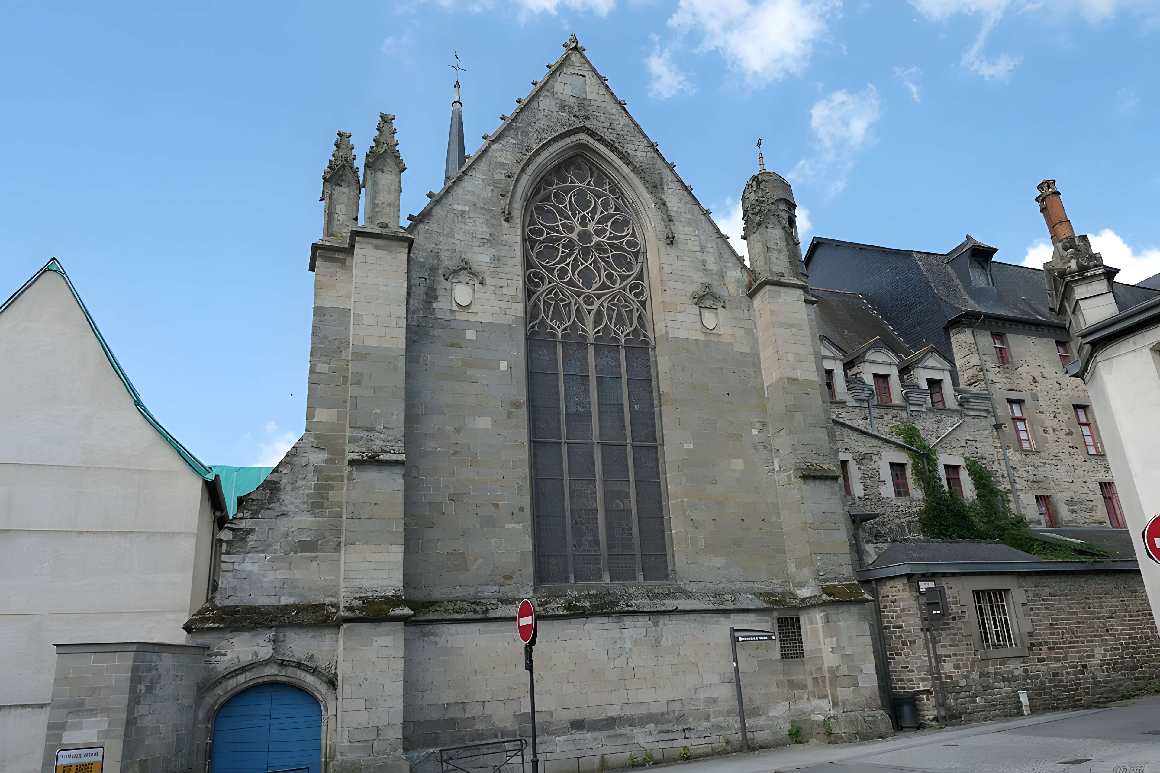 Monastère Saint-Nicolas de Vitré