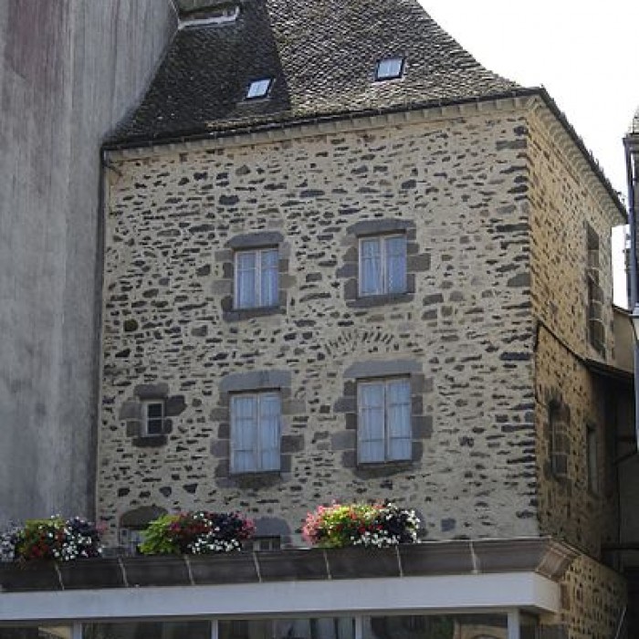 Photo de Monastère Saint-Pierre de Mauriac