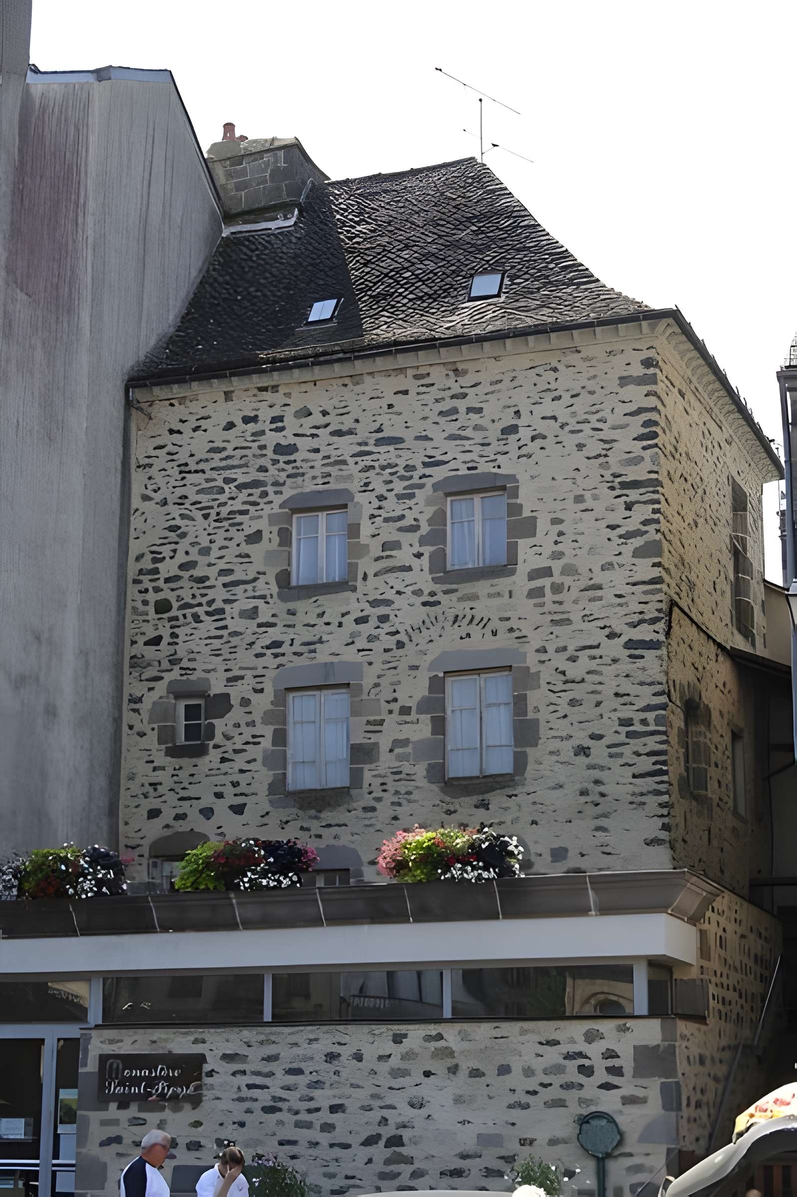 Monastère Saint-Pierre de Mauriac 