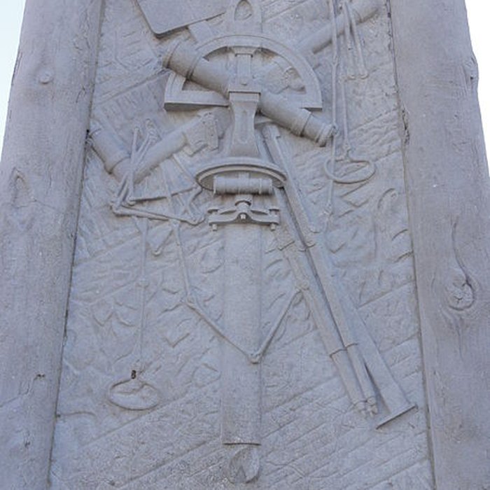 Photo de Monument à Charles Mathieu à Lourches