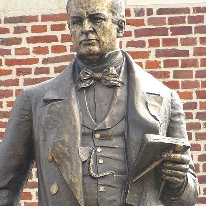 Photo de Monument à Charles Mathieu à Lourches
