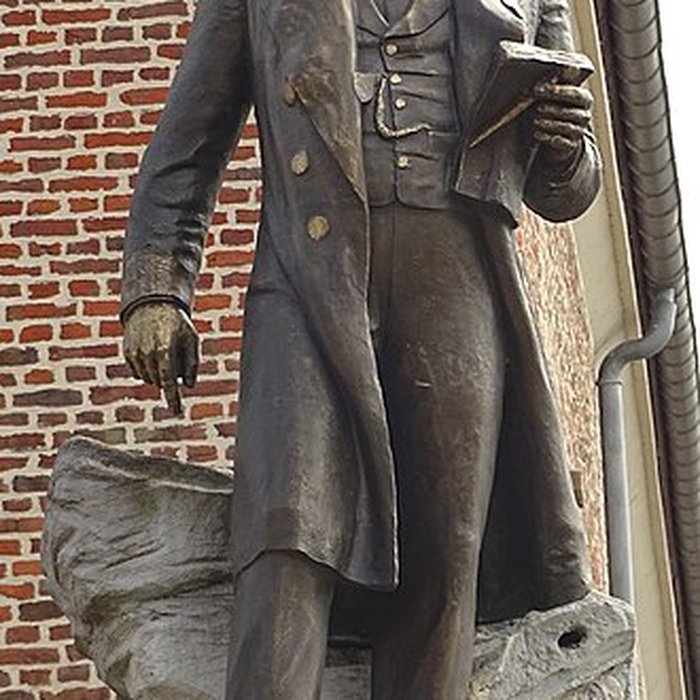 Photo de Monument à Charles Mathieu à Lourches