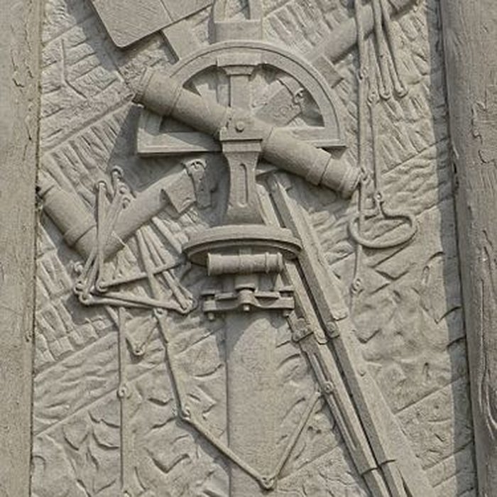 Photo de Monument à Charles Mathieu à Lourches