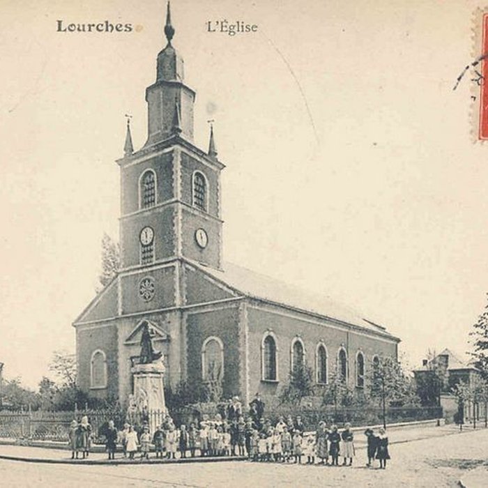 Photo de Monument à Charles Mathieu à Lourches