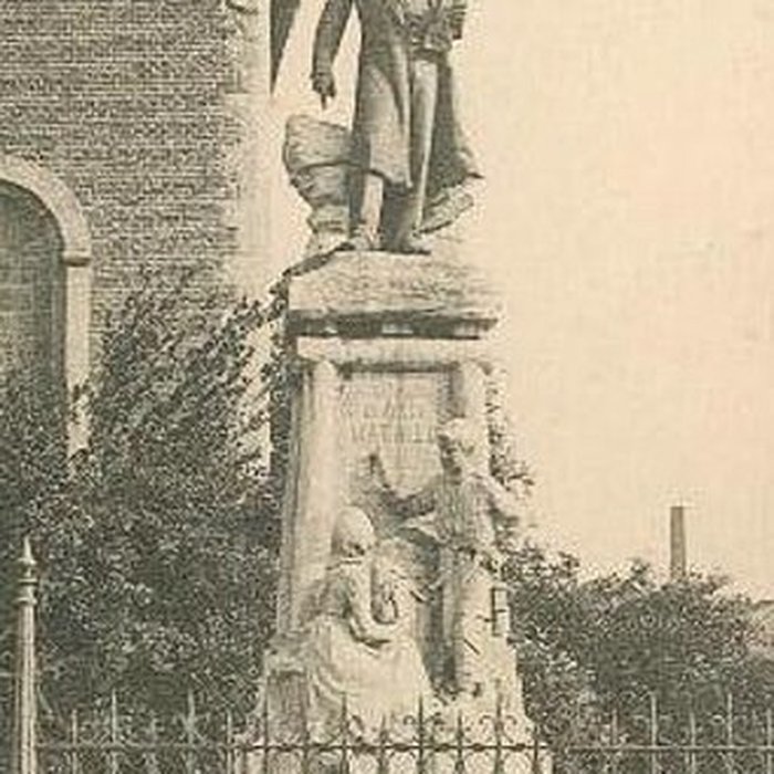Photo de Monument à Charles Mathieu à Lourches