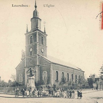 Monument à Charles Mathieu à Lourches
