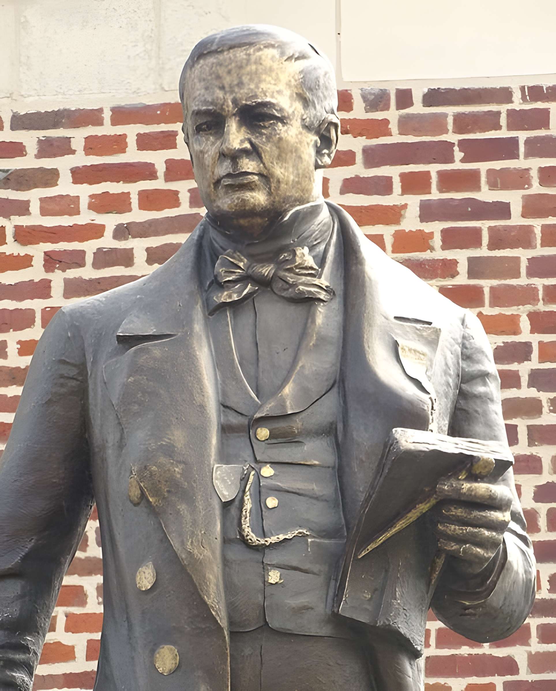 Monument à Charles Mathieu à Lourches