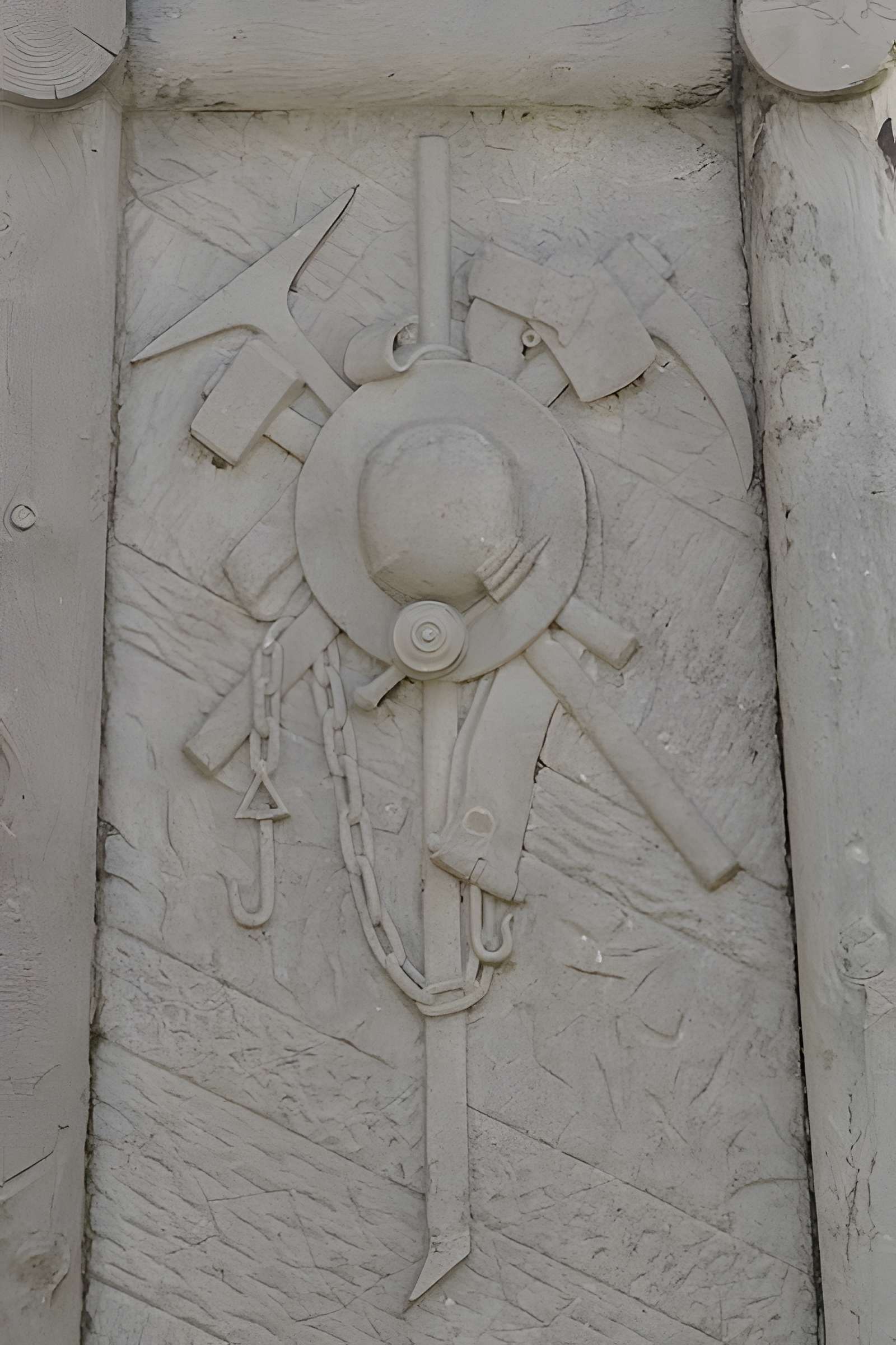 Monument à Charles Mathieu à Lourches
