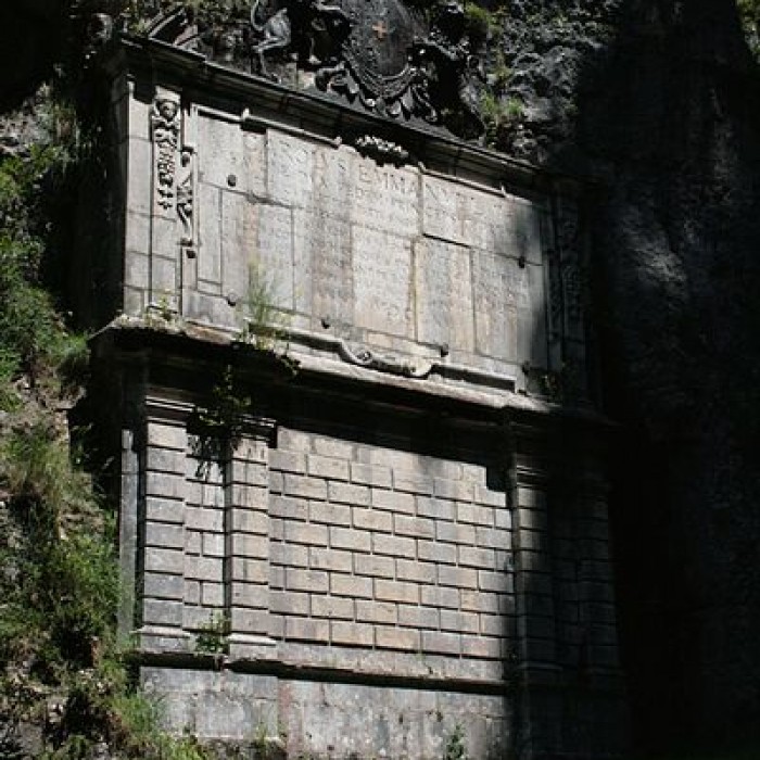 Photo de Monument à Charles-Emmanuel II de Savoie à Saint-Christophe