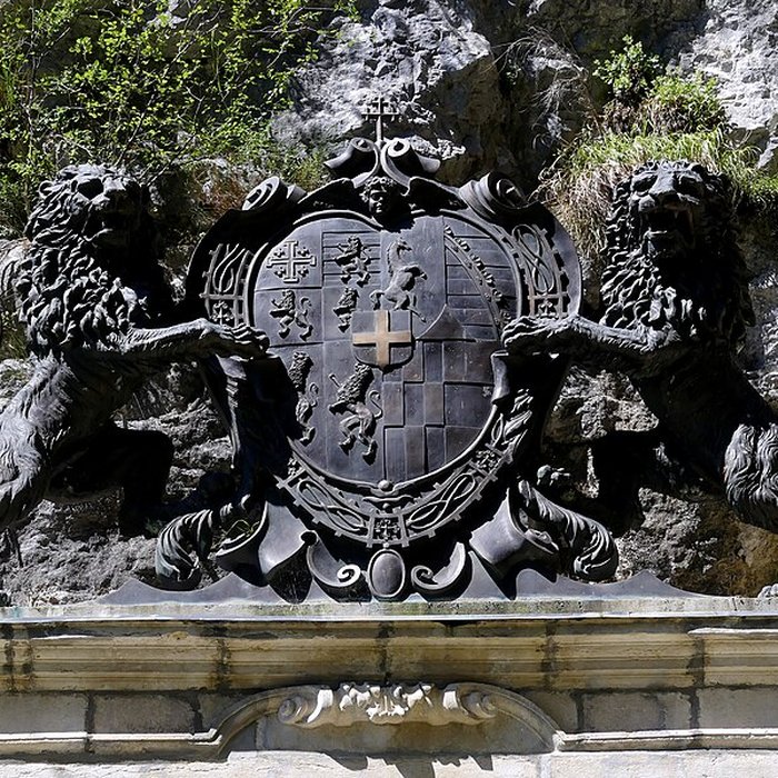 Photo de Monument à Charles-Emmanuel II de Savoie à Saint-Christophe