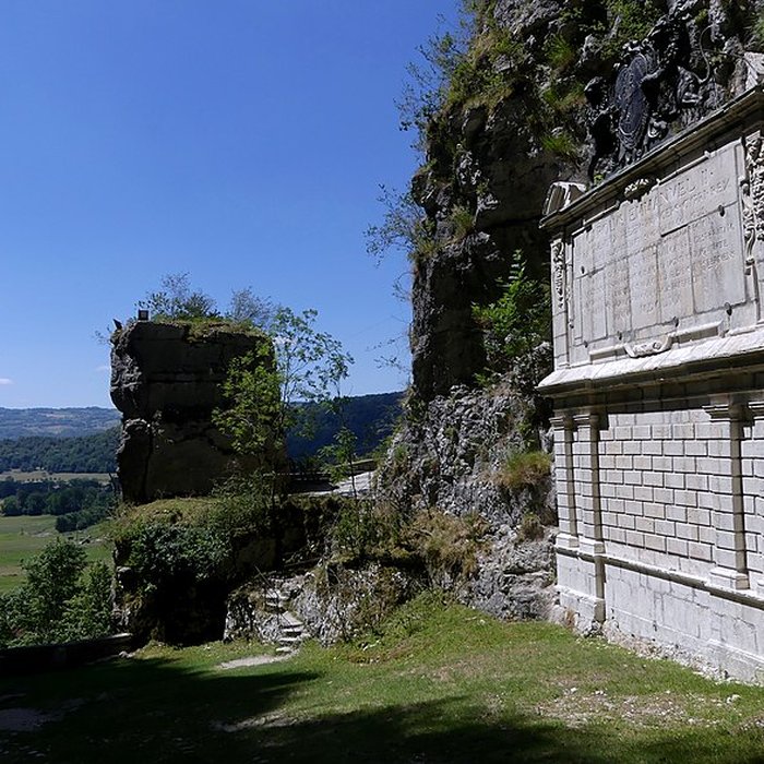 Photo de Monument à Charles-Emmanuel II de Savoie à Saint-Christophe