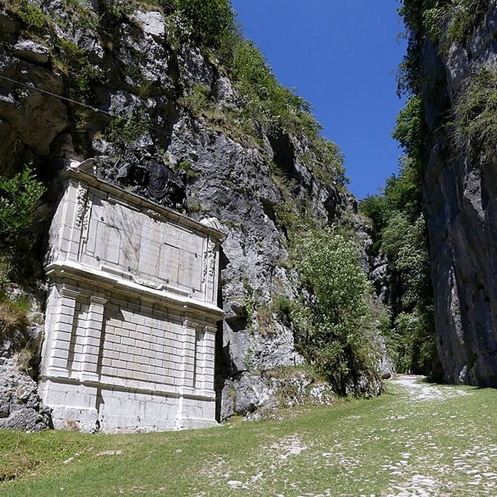 Photo de Monument à Charles-Emmanuel II de Savoie à Saint-Christophe