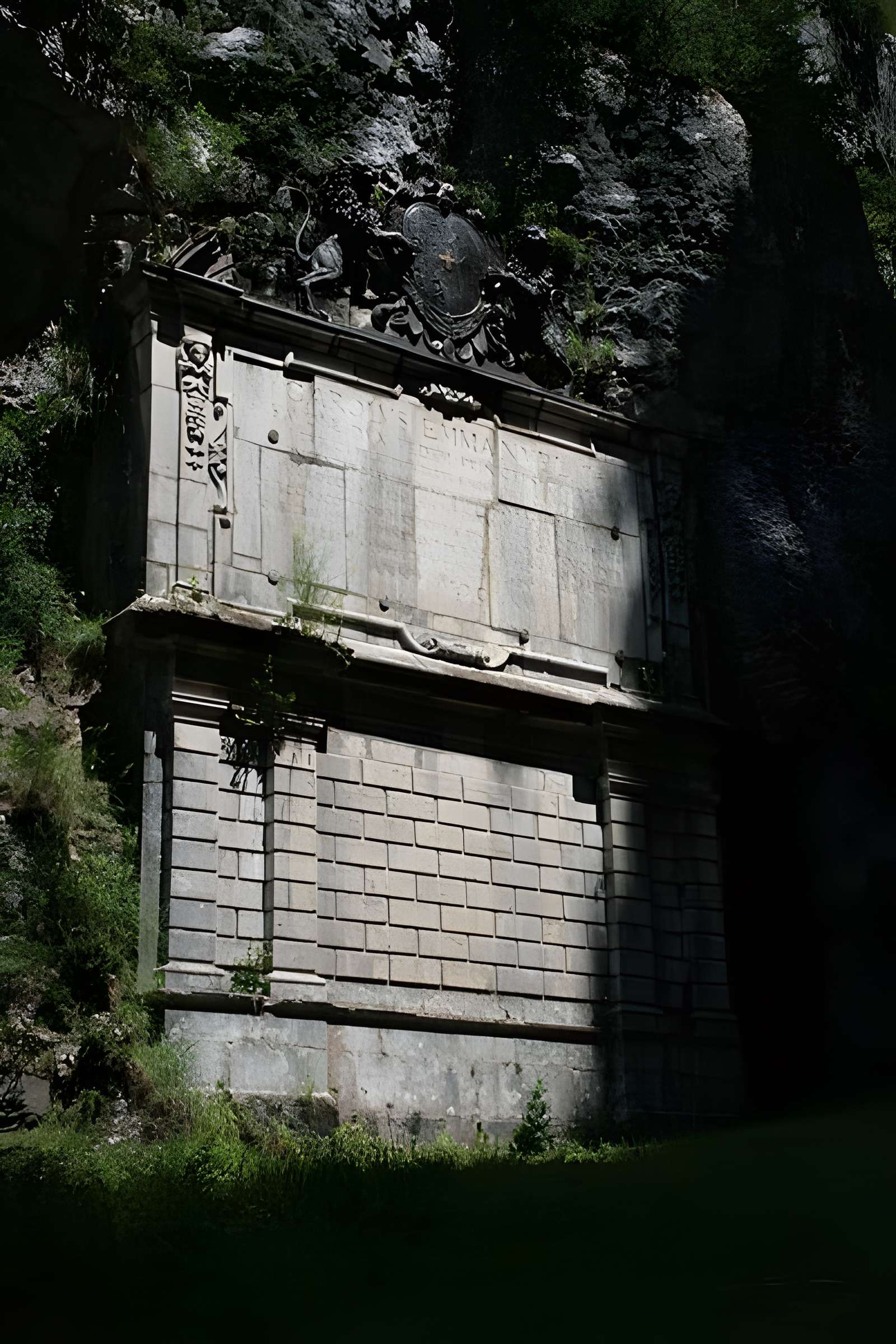 Monument à Charles-Emmanuel II de Savoie à Saint-Christophe 