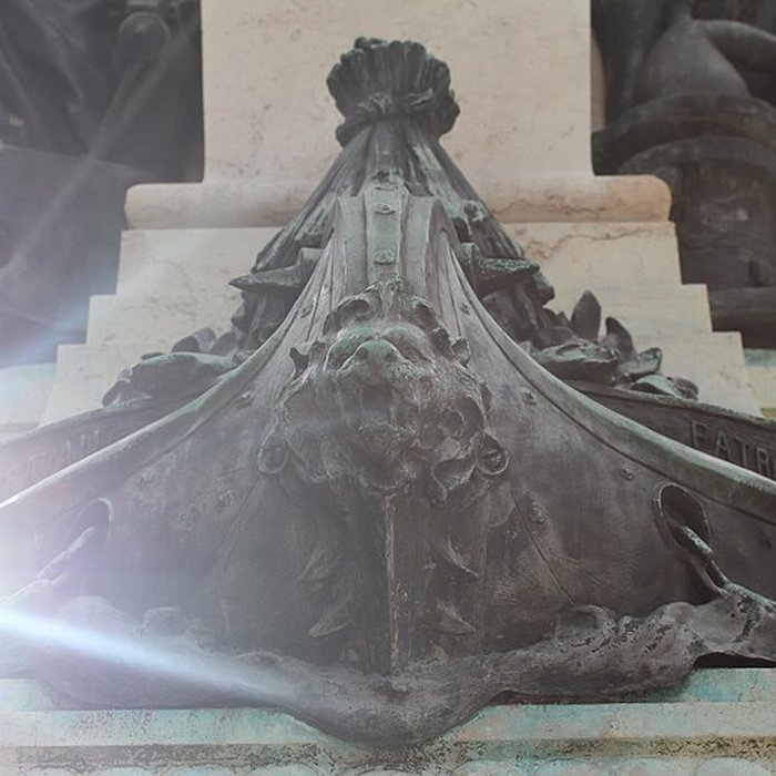 Photo de Monument à Émile Menier de Noisiel