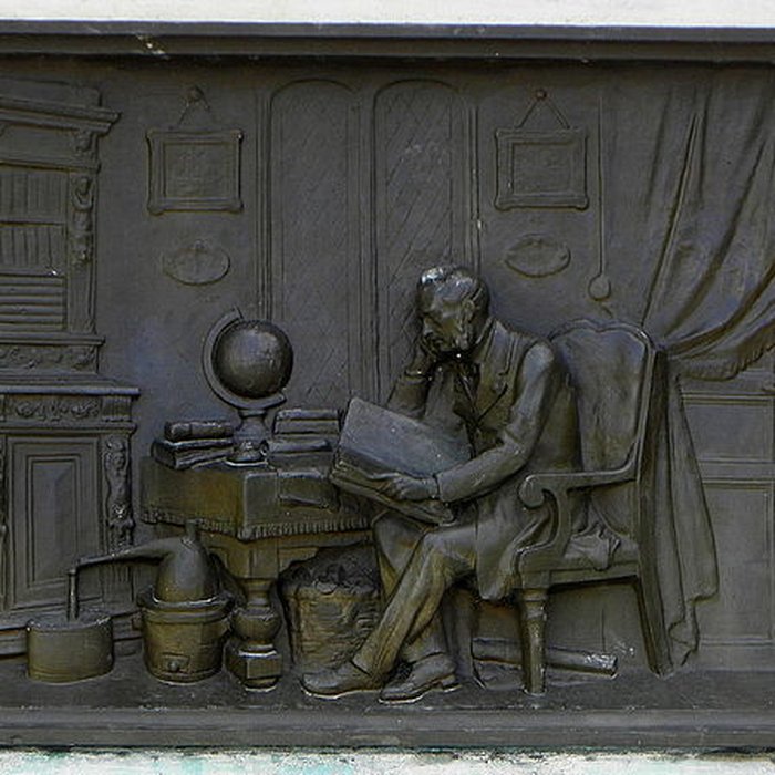 Photo de Monument à Émile Menier de Noisiel