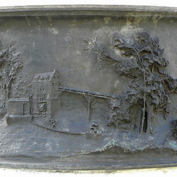 Photo de Monument à Émile Menier de Noisiel