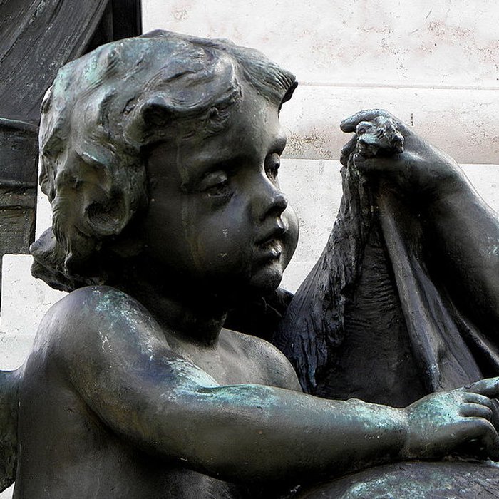 Photo de Monument à Émile Menier de Noisiel