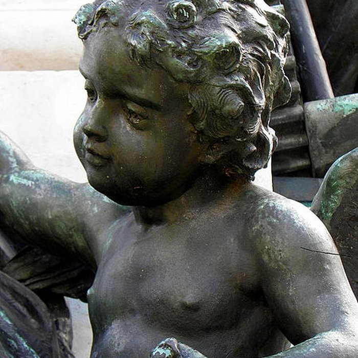 Photo de Monument à Émile Menier de Noisiel