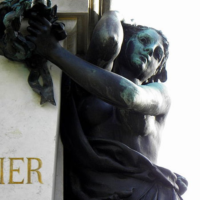 Photo de Monument à Émile Menier de Noisiel