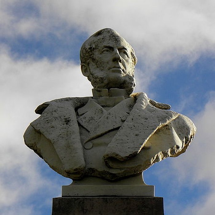 Photo de Monument à Émile Menier de Noisiel