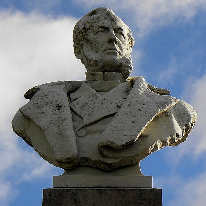 Photo de Monument à Émile Menier de Noisiel