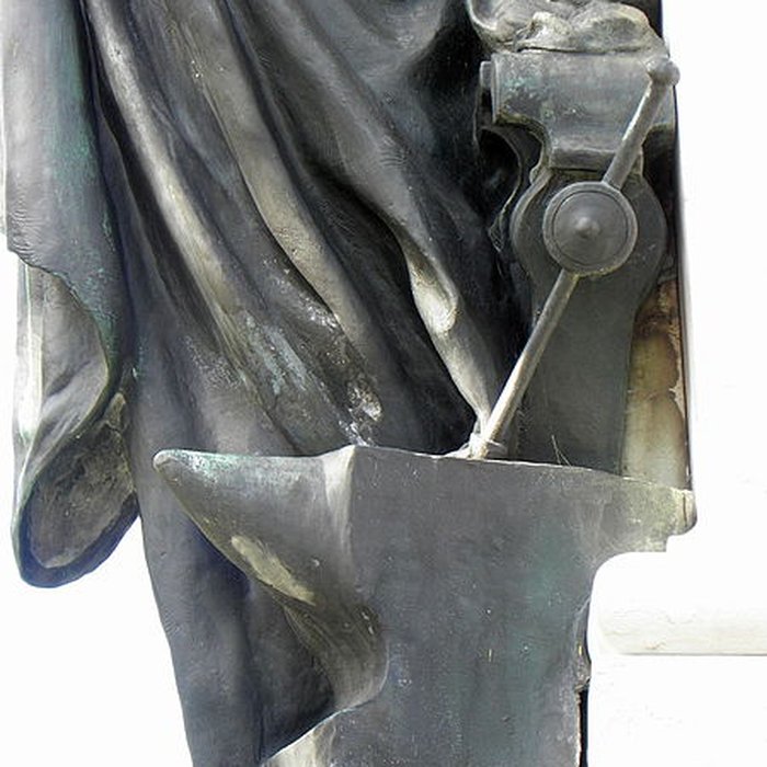 Photo de Monument à Émile Menier de Noisiel