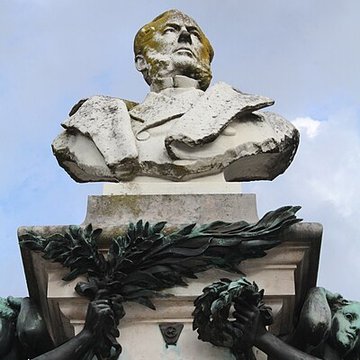 Monument à Émile Menier de Noisiel