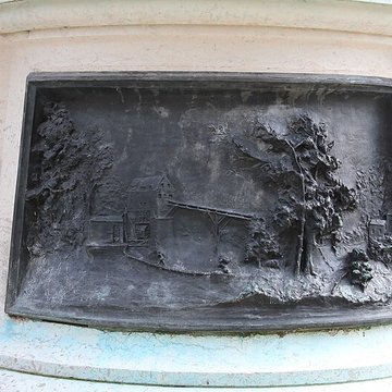Monument à Émile Menier de Noisiel