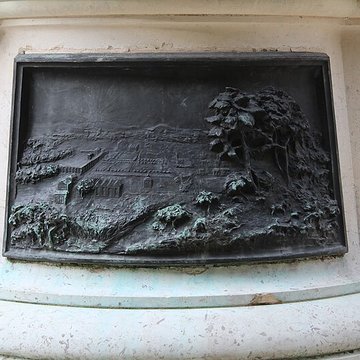 Monument à Émile Menier de Noisiel